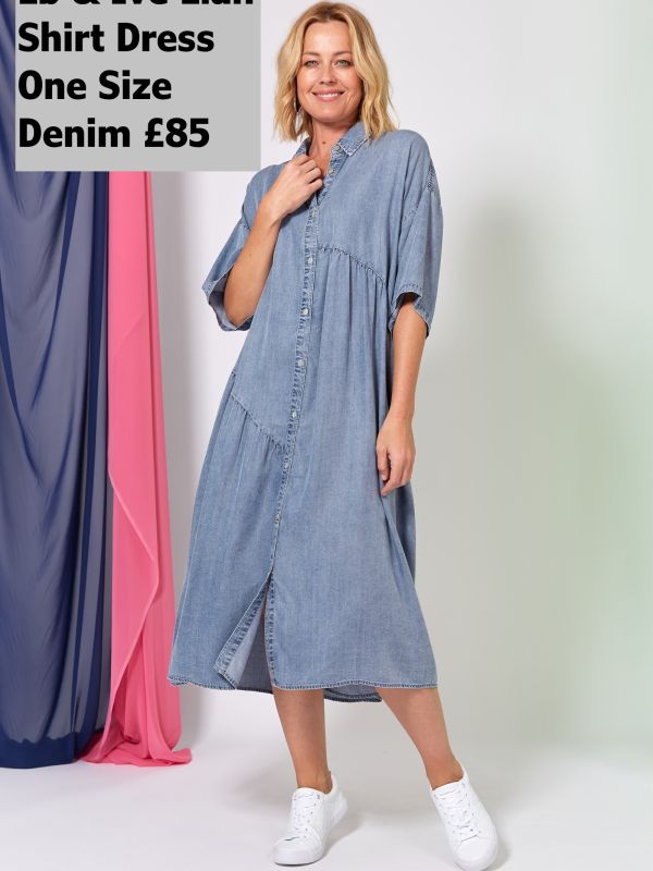 2533004-Elan-Shirt-dress-One-size-Denim-85