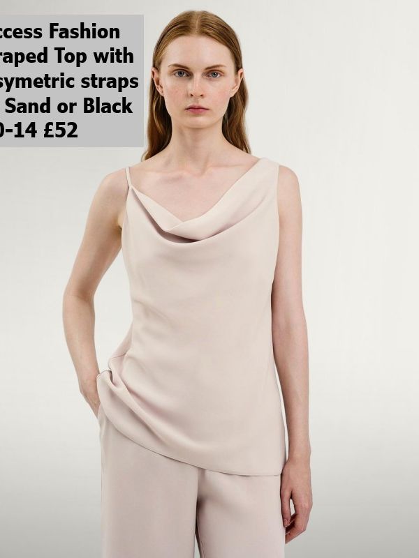 43-2074-SAND-draped-top-with-asymettric-straps-S-L-52