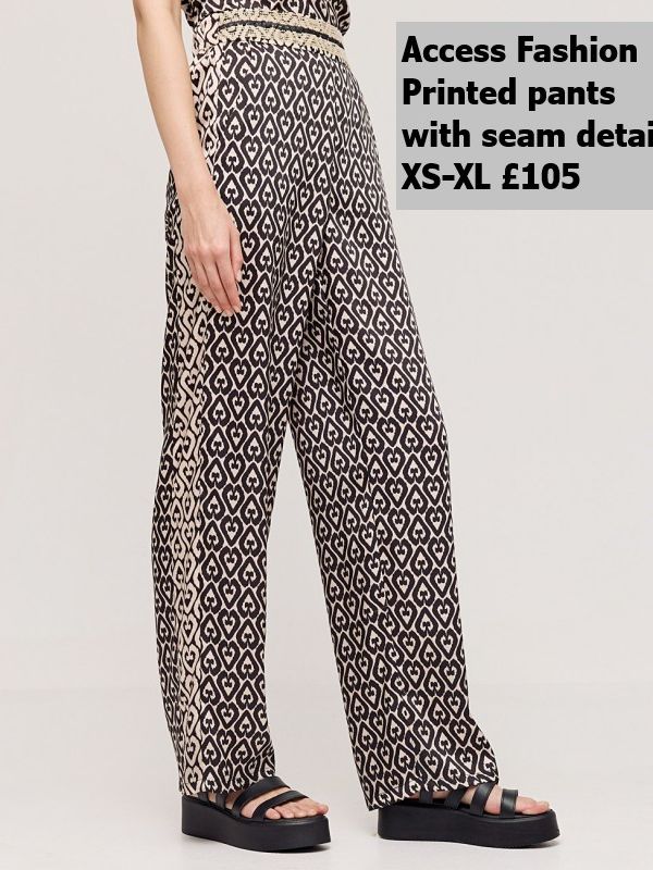 43-5171-Printed-pants-with-seam-detail-XS-XL-105