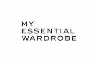My Essential Wardrobe Logo