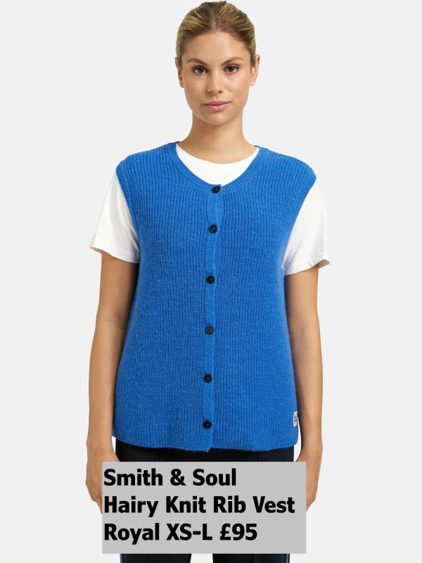 0126-0132-Hairy-Knit-Rib-Vest-Royal-XS-L-95