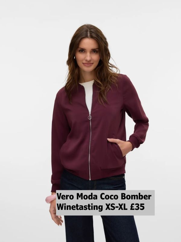 10245734-Coco-Bomber-winetasting-XS-XL £35
