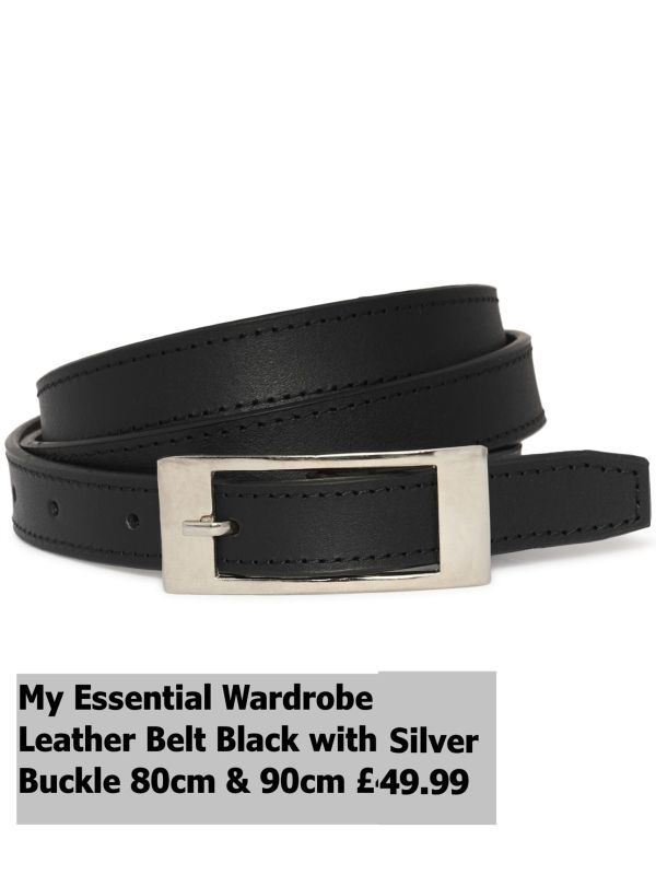 10705535-20-The-simple-leather-belt-black-w-silver-buckle-80cm-90-cm-49.99