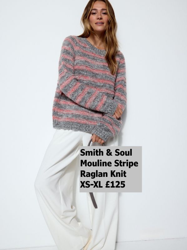 1125-0991-Mouline-Stripe-Raglan-Knit-Bubblegum-print-XS-XL-125
