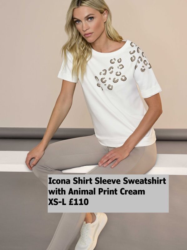 161-64399-60357R-Short-sleeve-sweatshirt-with-animal-print-Cream-XS-L-110