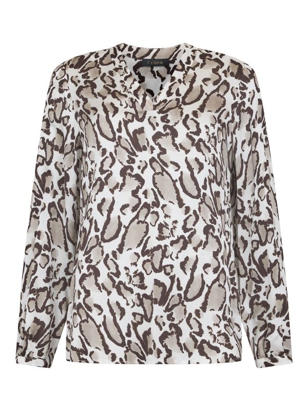 161-66053-60369R-Animal-Print-blouse-Light-taupe-10-16-95