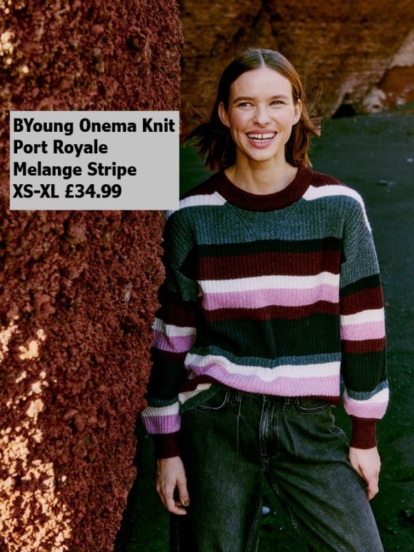 20813898-Onema-Oneck-Knit-Port-Royale-Melange-Stripe-XS-XL-34.99