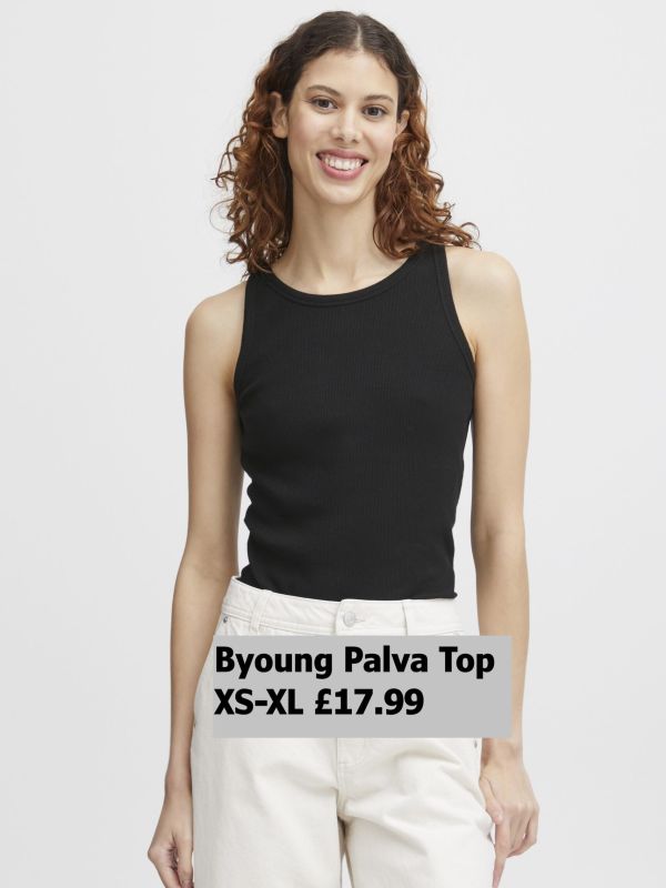 20815410-Palva-top-Black-XS-XL-17.99