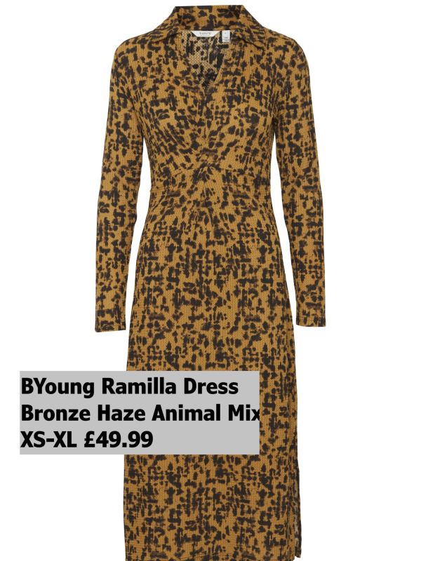 20815689-Ramilla-Dress-Bronze-Haze-Animal-Mix