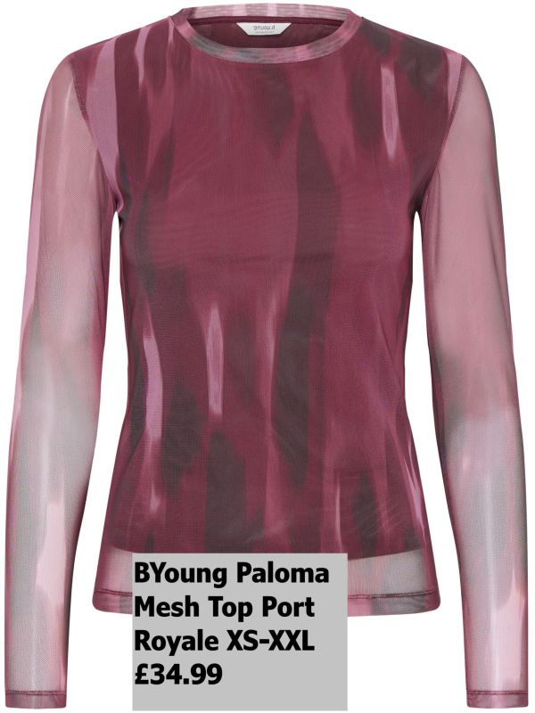 20815714-Paloma-Mesh-Top-Port-Royale-XS-XXL-34.99