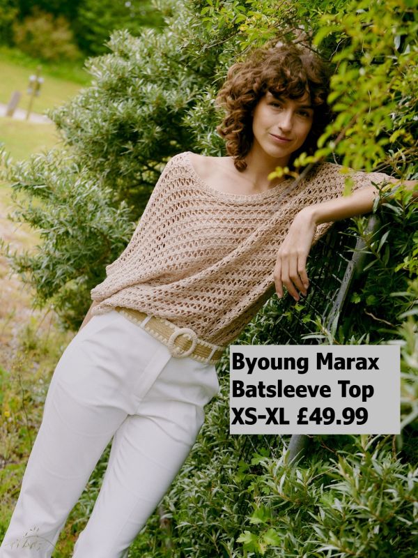 20816638-Marax-Batsleeve-top-Humus-Xs-XL-49.99