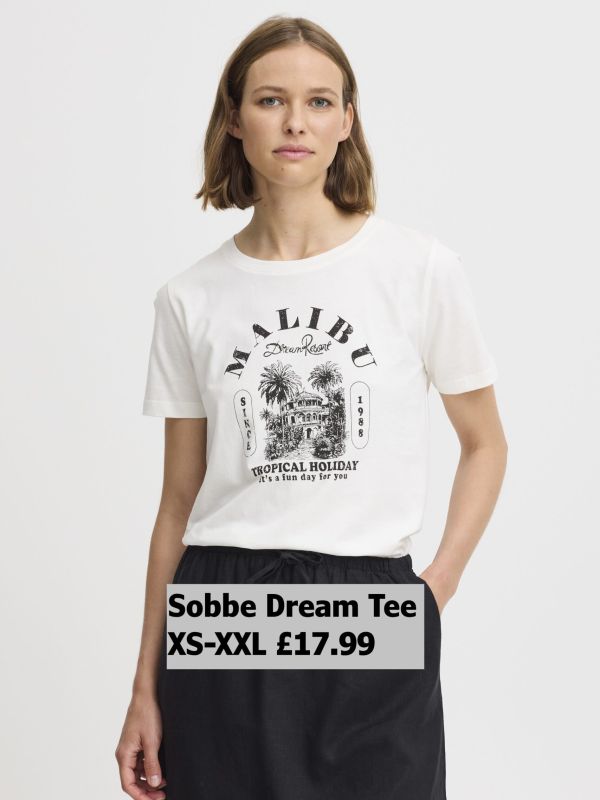 20816696-Sobbe-Dream-Tee-Marshmallow-Xs-XXL-17.99