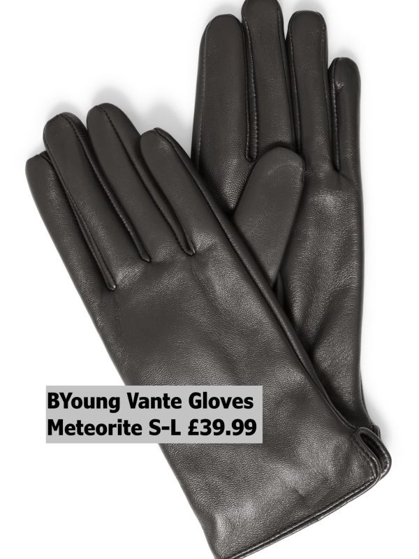 20818015 Vante Gloves 2 Meteorite S L £39.99 3