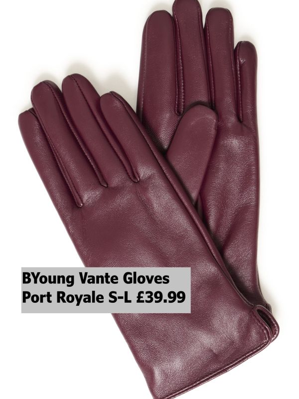 20818015 Vante Gloves 2 Port Royale S L £39.99 3