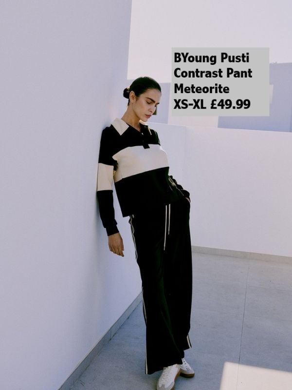 20818053-Pusti-Contrast-pant-Meteorite-XS-Xl-49.99