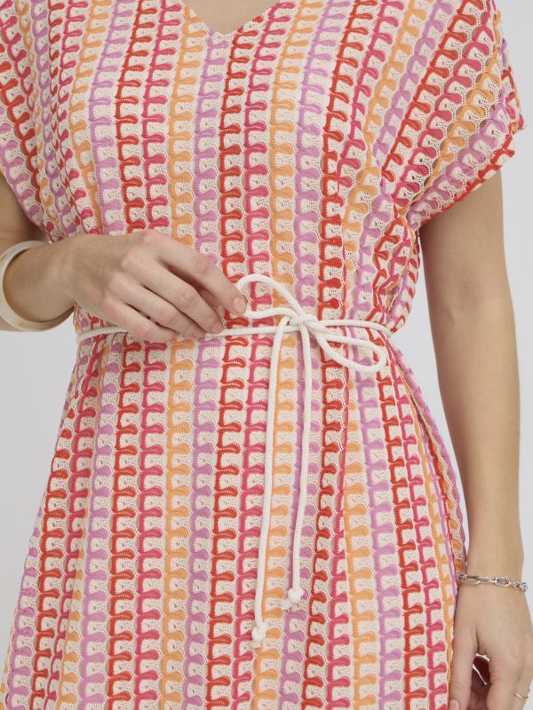 20818441-Prisca-Dress-Raspberry-Rose-Multi-XS-XXL-49.99