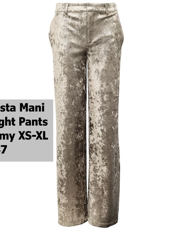 2308402   Night Pants   Army   £87.00 XS XL
