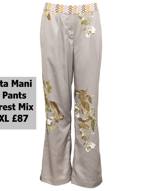 2308409   Fall Pants   Mix Forrest £87.00 XS XL