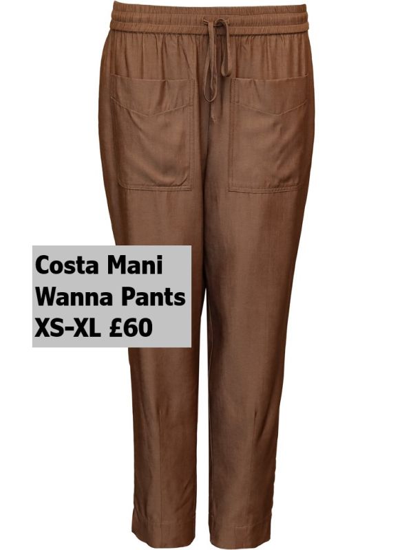 2501404 Wanna Pants Earth XS XL £60