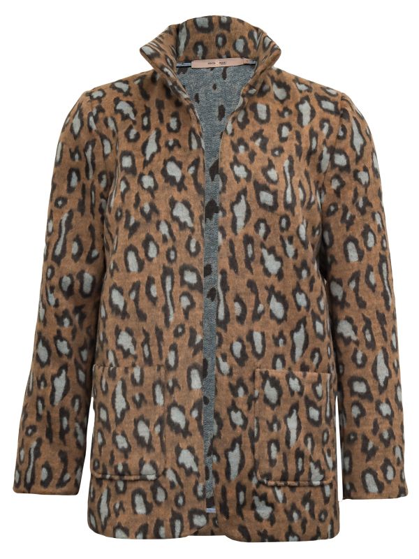 2510910   Leo Jacket   Blue Leo   Main