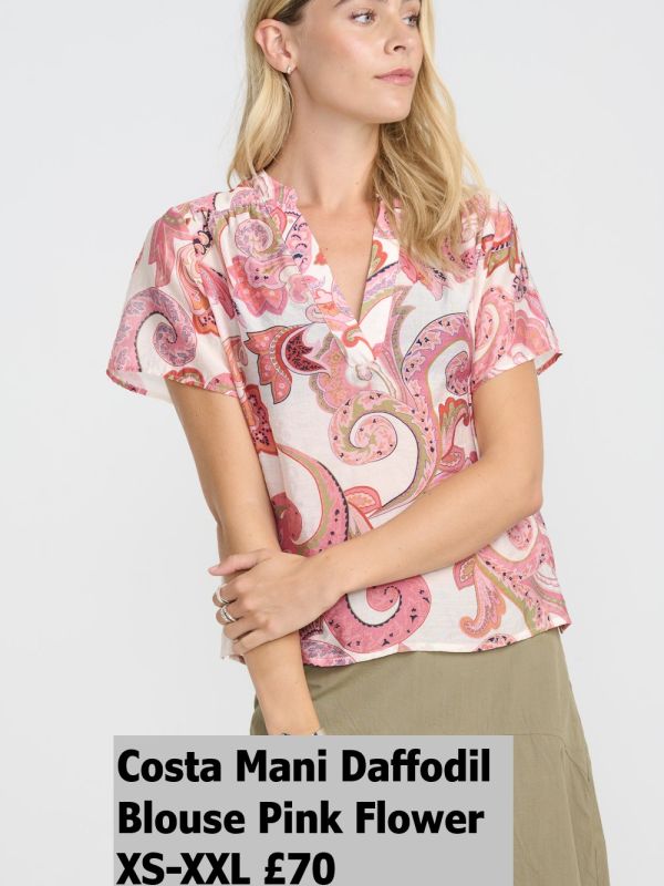 2601112-Daffodil-Blouse-Pink-flower-Main-XS-XXL-70