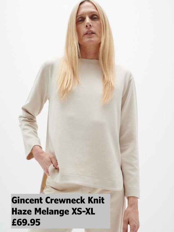 30108654-Gincent-Crewneck-knit-Haze-Melange-XS-XL-69.95