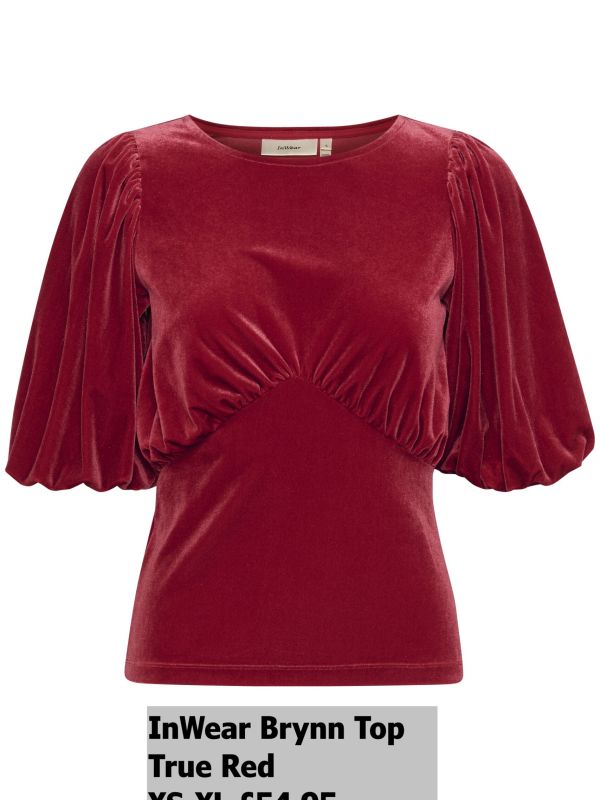 30109881-Brynn-Top-True-Red-XS-XL-54.95