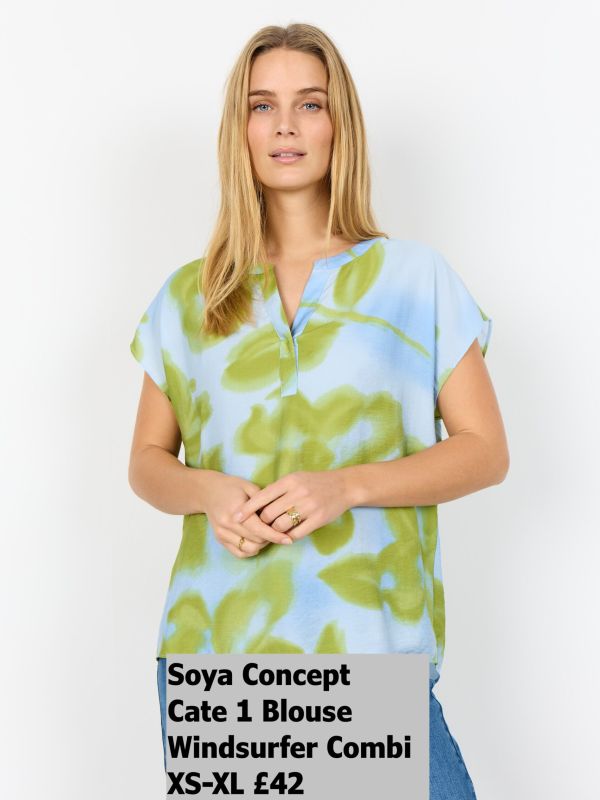 41591 Cate 1 Windsurfer Combi XS XL £42 Model 1