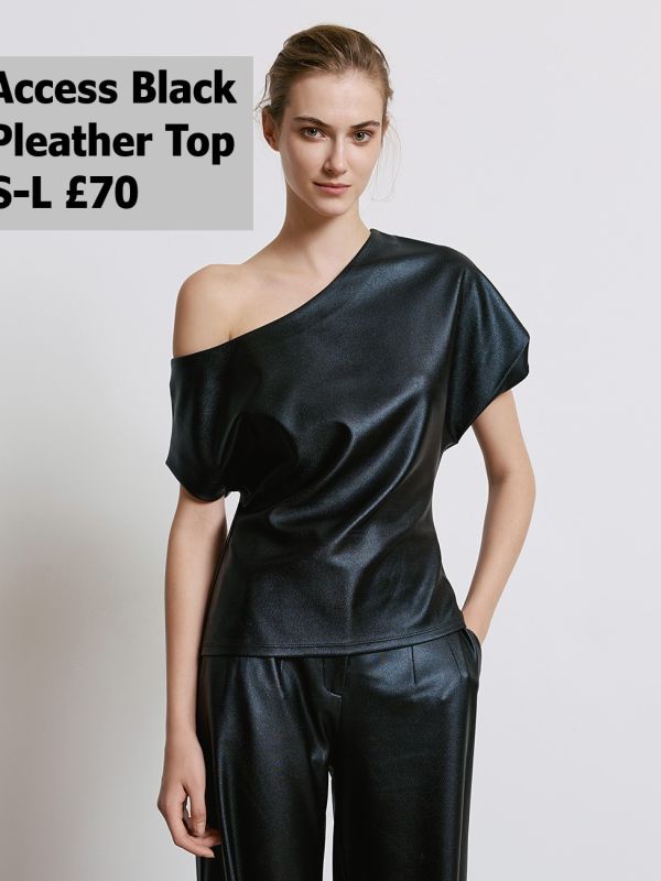 44-2192-BLACK-01-Pleather-top-S-L-70