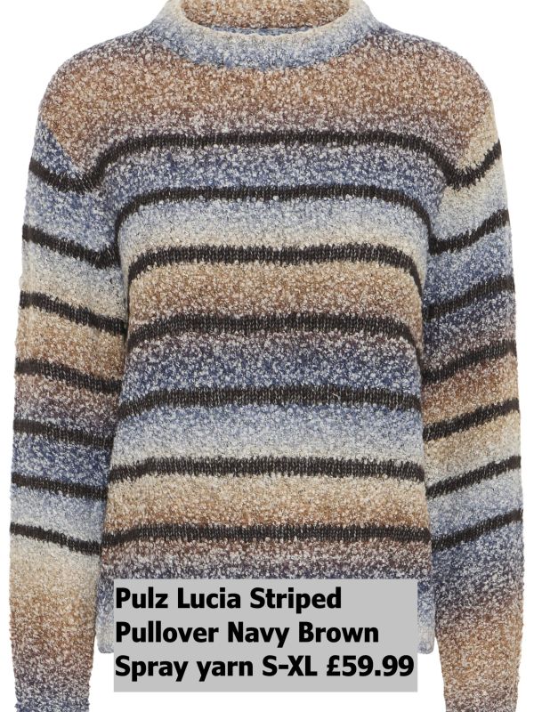 50209075-Lucia-Striped-Pullover-Navy-Brown-Spray-Yarn-S-XL-59.99
