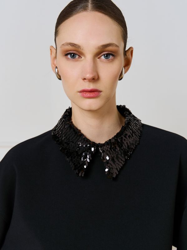 54-2015-Blouse-with-sequin-collar-black-SM-ML-85