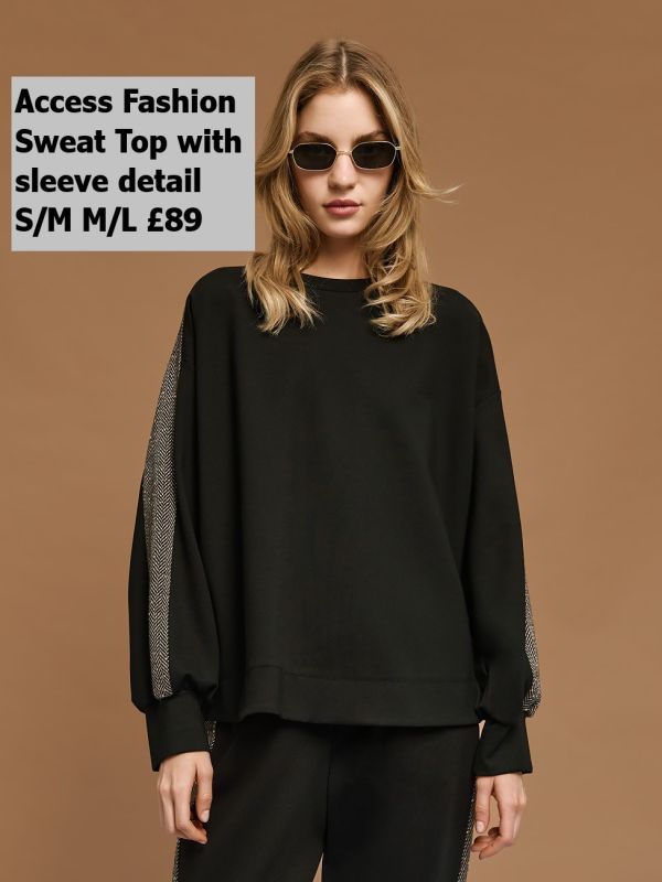 54-2222-Sweat-top-with-sleeve-detail-black-SM-ML-89