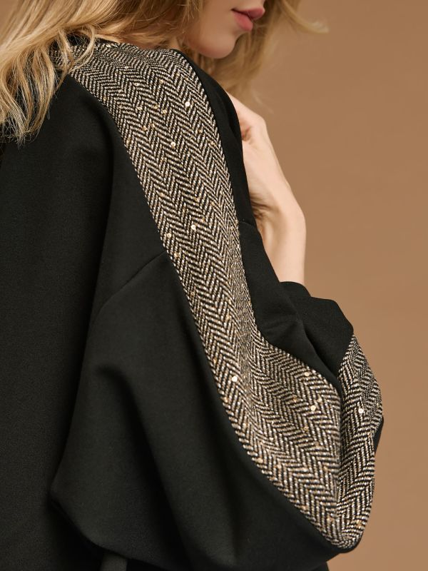 54-2222-Sweat-top-with-sleeve-detail-black-SM-ML-89