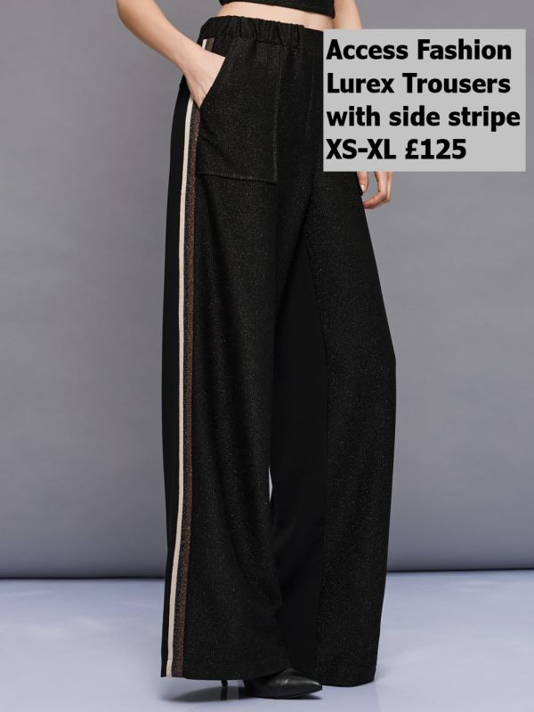 54-5074-Elastic-Waist-Pants-with-side-detail-Black-XS-XL-125