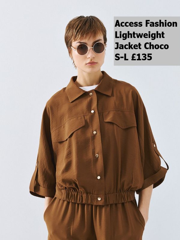 63-1045-CHOCO-Lightweight-jacket-S-L-135