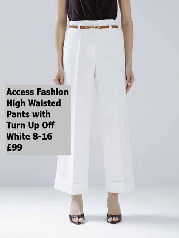 63-5021-OFWHT-High-waisted-pants-with-turn-up-8-16-99