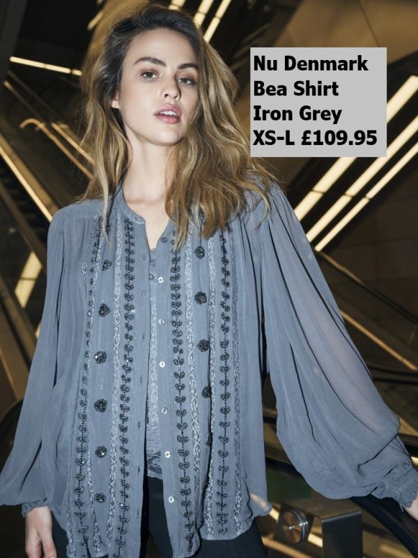 8619-40-Bea-Shirt-Iron-Grey-XS-L-109.95
