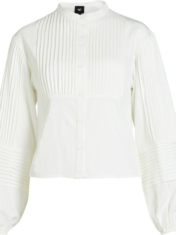 8629 42 Beo Shirt Creme XS XL £99.95