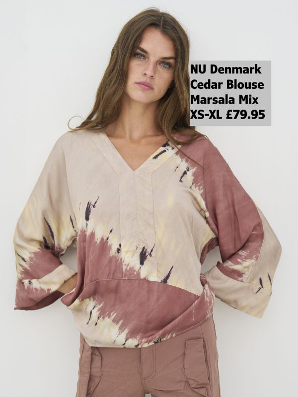 8747-40-590-Cedar-Blouse-Marsala-mix-XS-XL-79.95