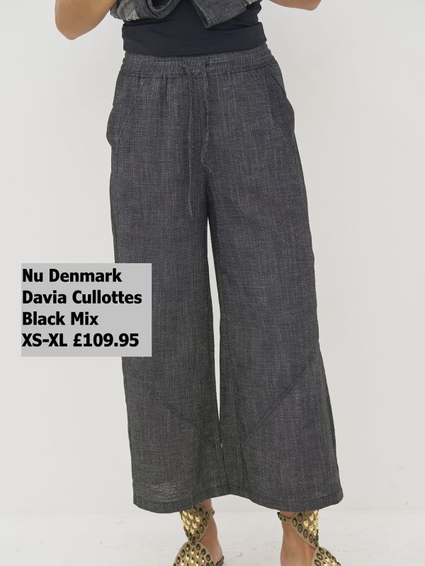 8805-10-000-Davia-Culotte-Trousers-Black-mix-XS-XL-109.95
