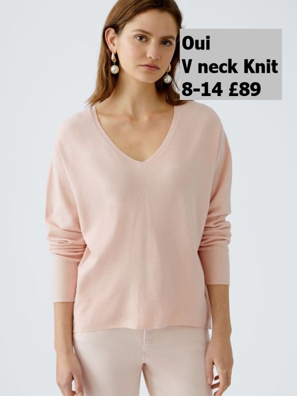 89057-V-neck-knit-peach-whip-8-14-89