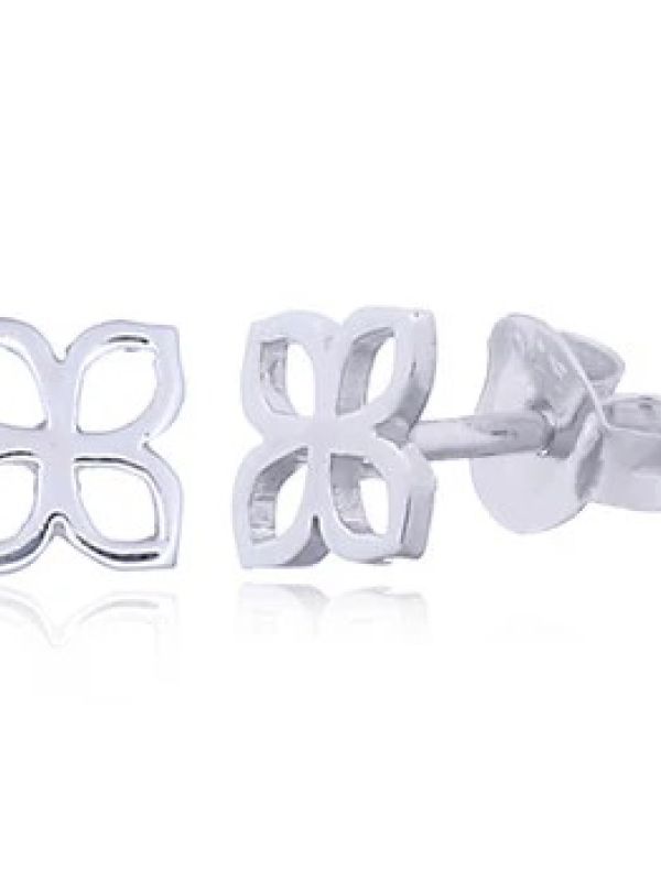 Adorable Four Leaf Clover £12 Side