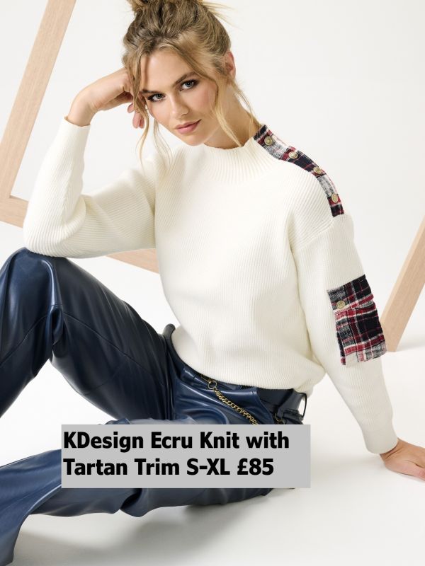 B827-Ecru-Knit-with-Tartan-trim-85
