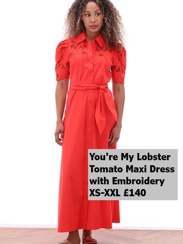 C734L-tomato-Maxi-Dress-with-embroidery-XS-XXL-140