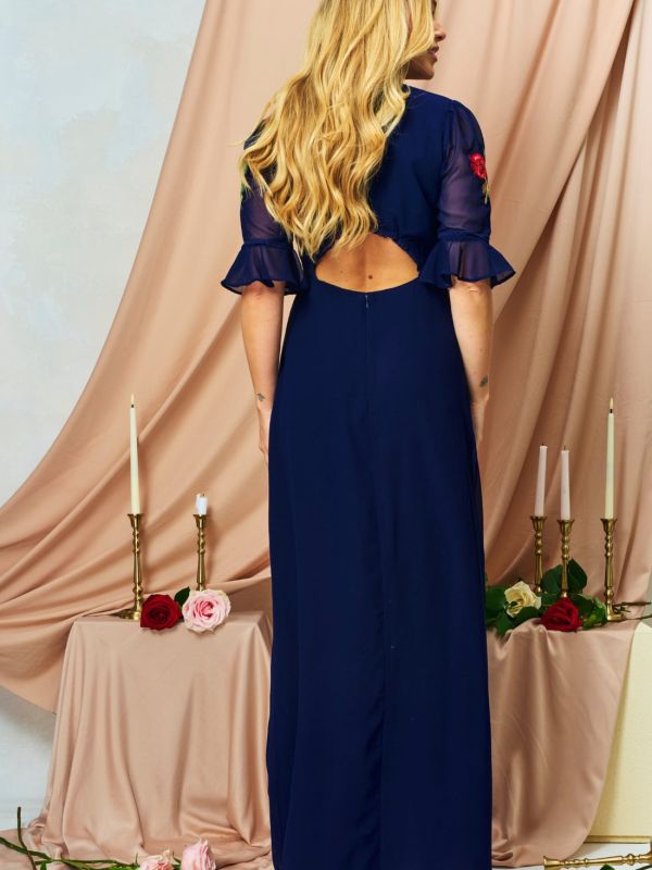 Giana-Maxi-dressNavy-posy-8-16-125