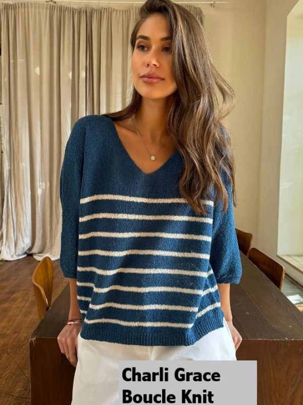 Grace-Boule-Knit-Blue-Ecru-stripes-one-size-45