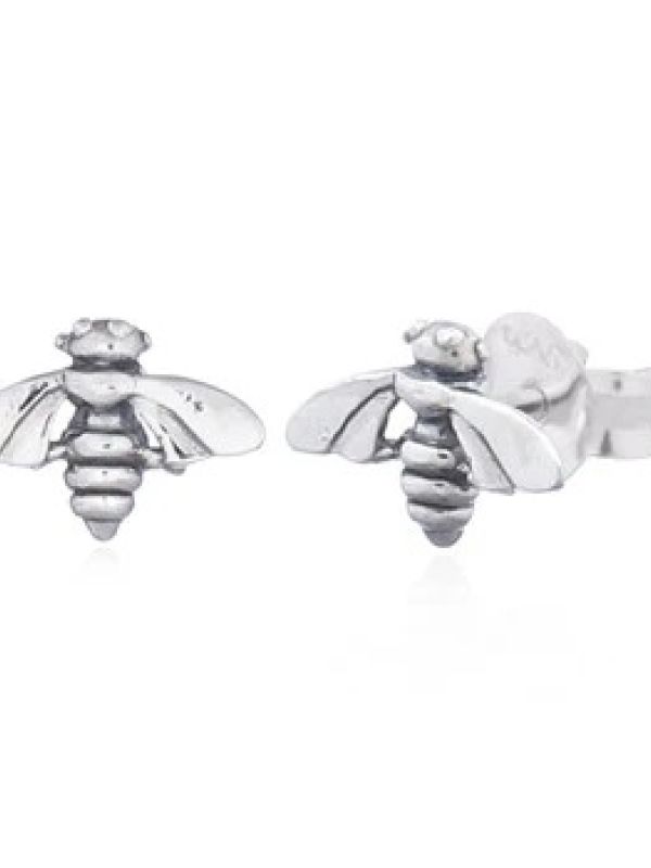 Little Honey Bee Silver £16 Side