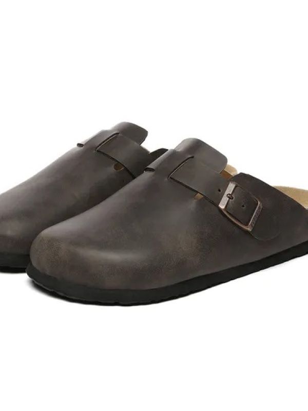Pintail-Leather-Comfort-Clog-Sandals-Brown-4-7-59.99