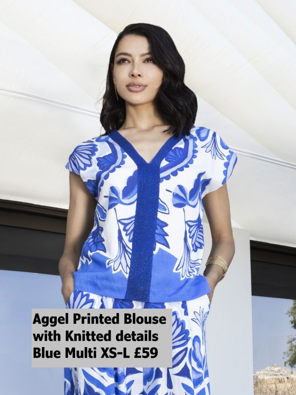 SS61123KF-MULTICOLORED-BLUE-Printed-blouse-with-Knitted-details-XS-L-59