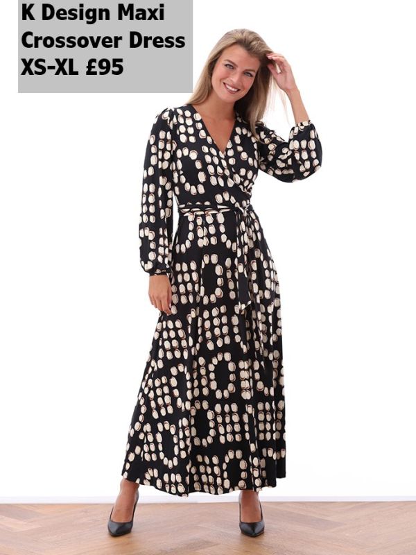 Z110-P819-Maxi-Crossover-dress-with-dot-design-XS-XL-95